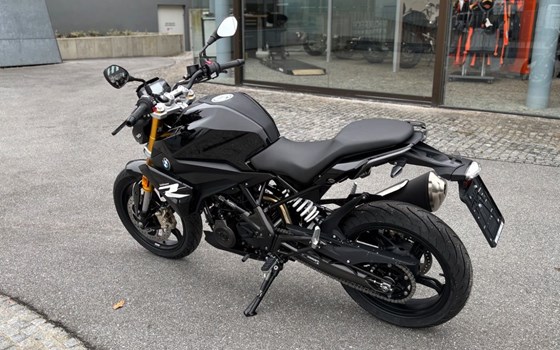 Gebrauchtmotorrad BMW G 310 R - Bild 9