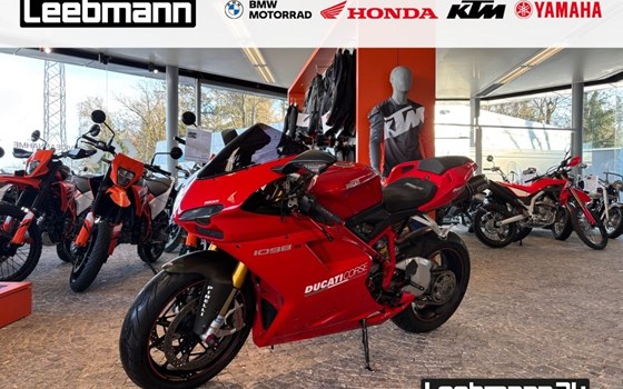 Gebrauchtmotorrad Ducati 1098 S - Bild 1