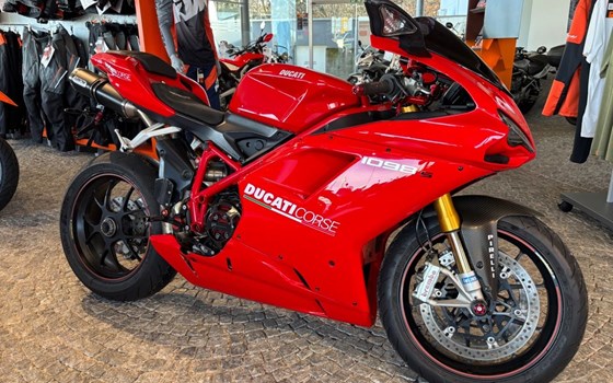 Gebrauchtmotorrad Ducati 1098 S - Bild 10