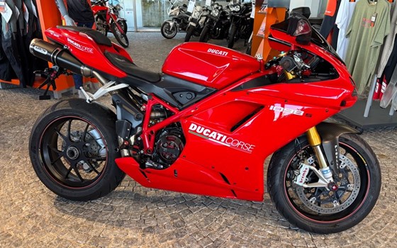 Gebrauchtmotorrad Ducati 1098 S - Bild 11