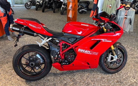 Gebrauchtmotorrad Ducati 1098 S - Bild 12