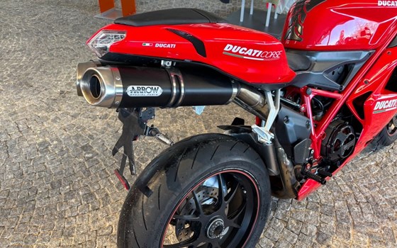 Gebrauchtmotorrad Ducati 1098 S - Bild 13