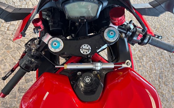 Gebrauchtmotorrad Ducati 1098 S - Bild 14