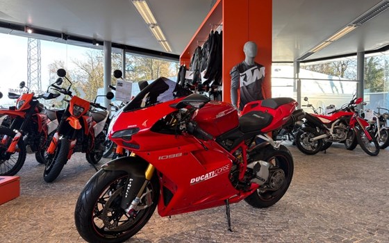 Gebrauchtmotorrad Ducati 1098 S - Bild 2
