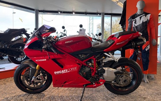 Gebrauchtmotorrad Ducati 1098 S - Bild 3