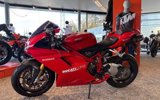 Gebrauchtmotorrad Ducati 1098 S - Bild 4