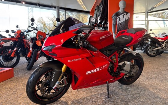 Gebrauchtmotorrad Ducati 1098 S - Bild 5
