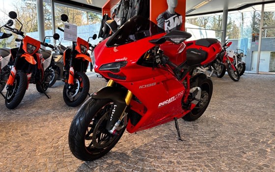 Gebrauchtmotorrad Ducati 1098 S - Bild 6