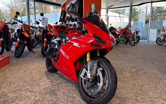 Gebrauchtmotorrad Ducati 1098 S - Bild 8
