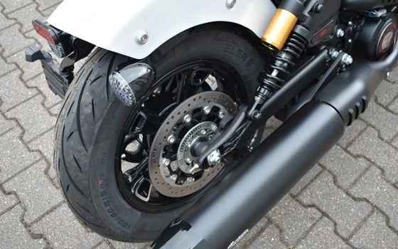 Neufahrzeug Indian 101 Scout - Bild 15