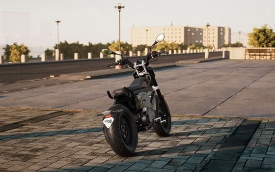 Neufahrzeug BMW CE 02 11kW - Bild 3