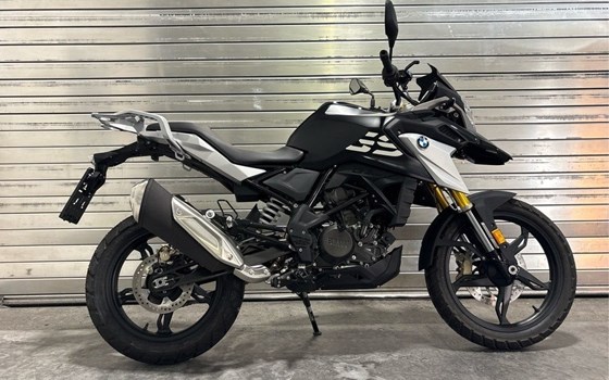 Gebrauchtmotorrad BMW G 310 GS - Bild 1