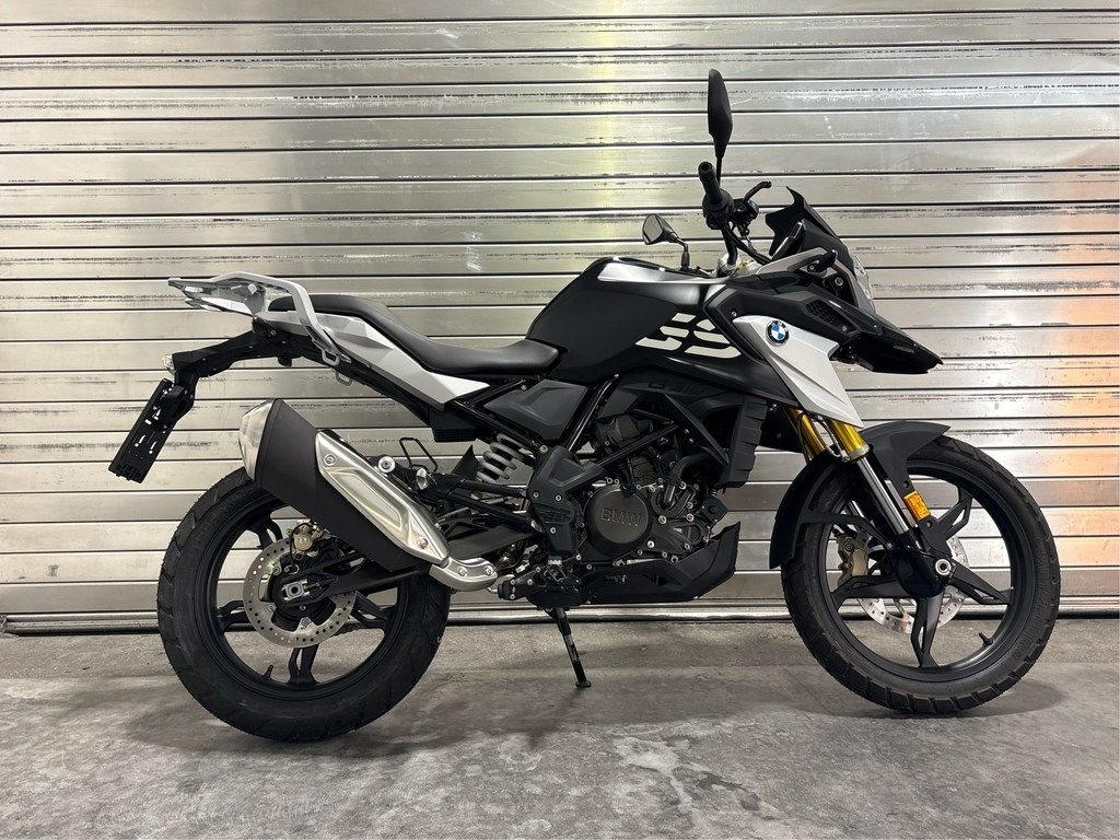 BMW G 310 GS 