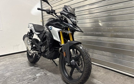 Gebrauchtmotorrad BMW G 310 GS - Bild 2