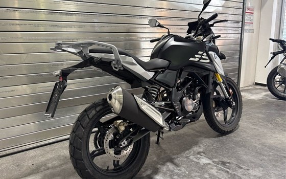 Gebrauchtmotorrad BMW G 310 GS - Bild 3