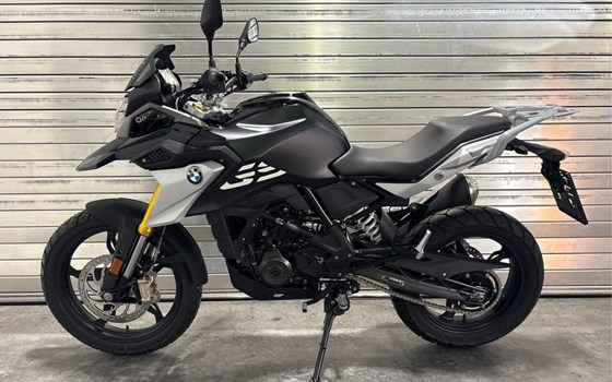 Gebrauchtmotorrad BMW G 310 GS - Bild 4