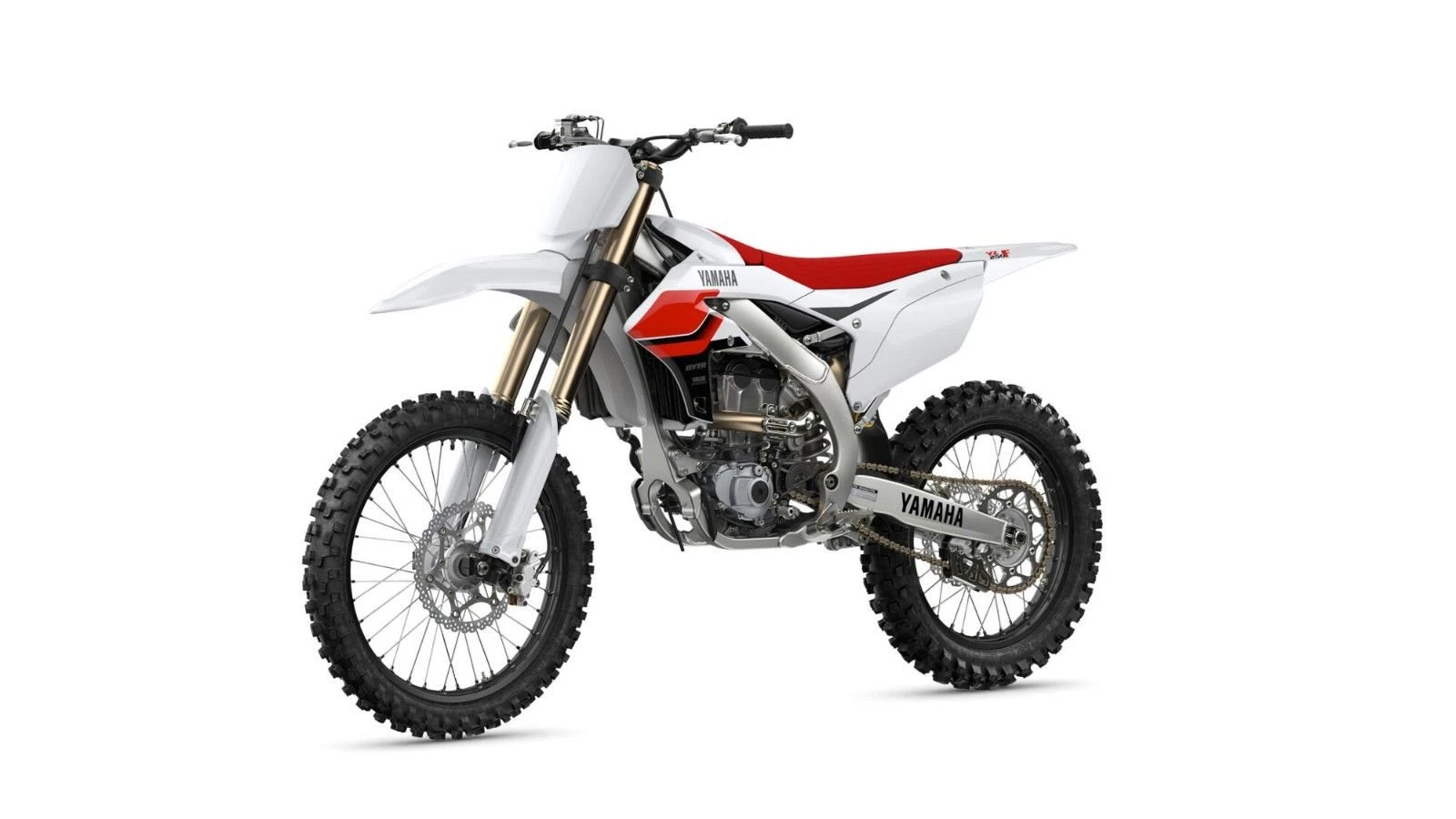 Yamaha YZ250LC 70th Anniversary Edition