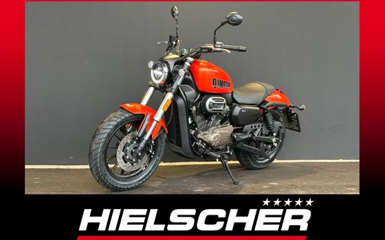 Neufahrzeug QJ Motor SRV12 - Bild 1