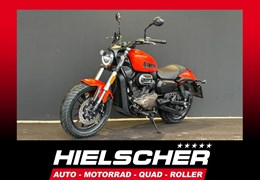 Neumotorrad QJ Motor SRV12