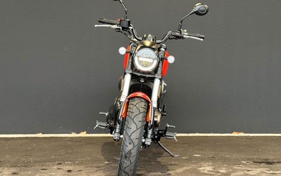 Neufahrzeug QJ Motor SRV12 - Bild 10