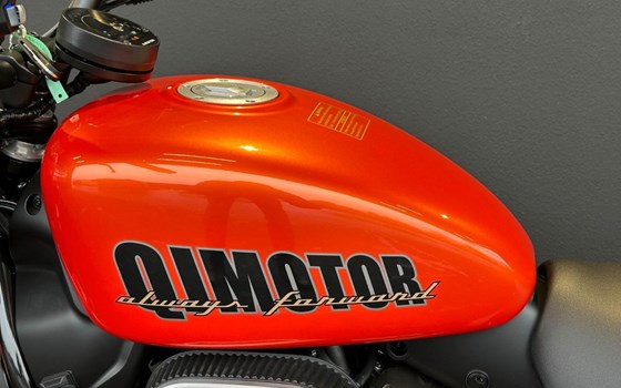 Neufahrzeug QJ Motor SRV12 - Bild 13