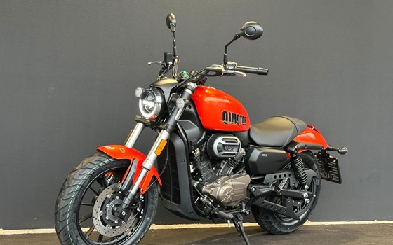 Neufahrzeug QJ Motor SRV12 - Bild 2