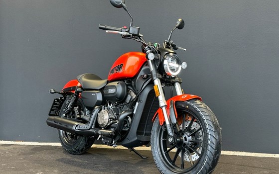 Neufahrzeug QJ Motor SRV12 - Bild 21