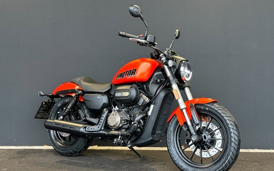 Neufahrzeug QJ Motor SRV12 - Bild 3