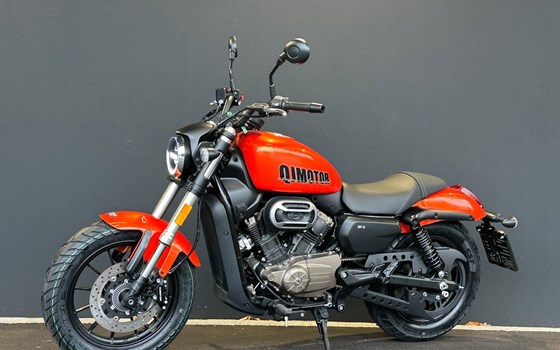 Neufahrzeug QJ Motor SRV12 - Bild 5