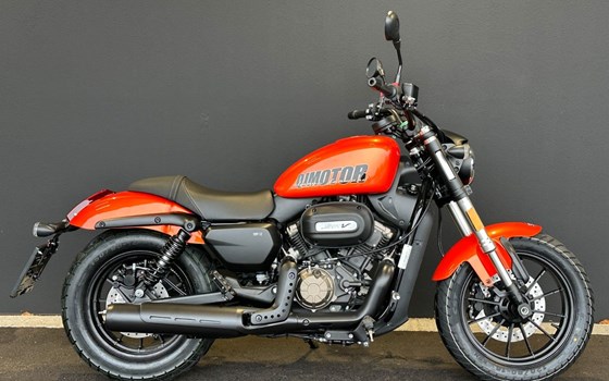 Neufahrzeug QJ Motor SRV12 - Bild 6