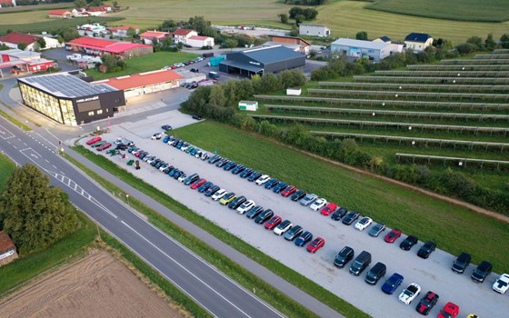 Neufahrzeug QJ Motor SRV12 - Bild 8