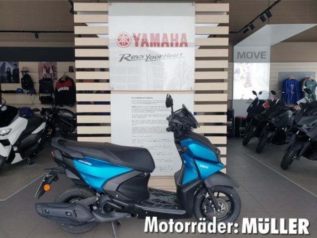 Yamaha RayZR