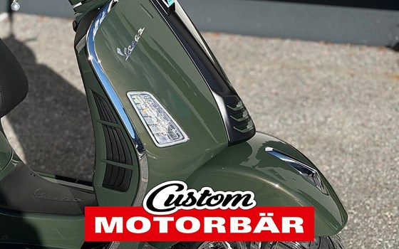 Neufahrzeug Vespa GTS 310 SuperSport - Bild 10