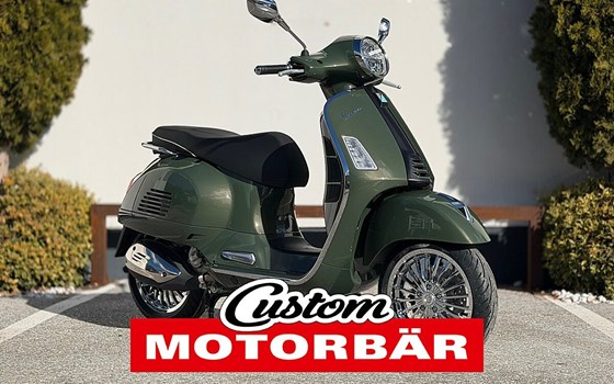Neufahrzeug Vespa GTS 310 SuperSport - Bild 2