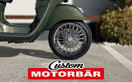 Neufahrzeug Vespa GTS 310 SuperSport - Bild 6