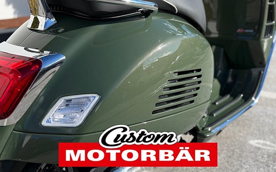 Neufahrzeug Vespa GTS 310 SuperSport - Bild 9