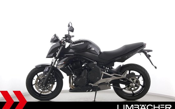 Gebrauchtmotorrad Kawasaki ER-6n - Bild 5