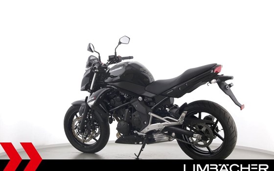 Gebrauchtmotorrad Kawasaki ER-6n - Bild 6