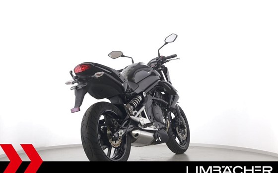 Gebrauchtmotorrad Kawasaki ER-6n - Bild 7