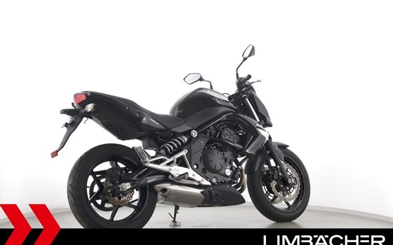 Gebrauchtmotorrad Kawasaki ER-6n - Bild 8