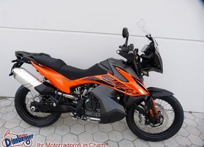 NEUFAHRZEUG KTM 890 Adventure