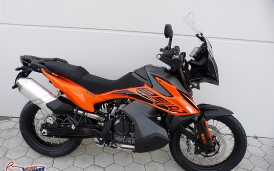Neufahrzeug KTM 890 Adventure - Bild 1