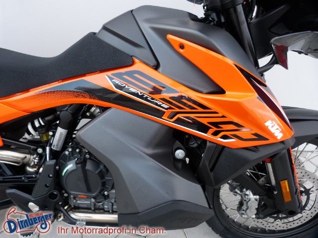 Angebot KTM 890 Adventure
