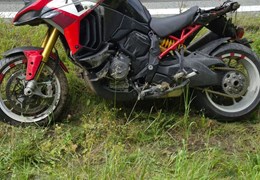 Gebrauchte Ducati Multistrada V4 Pikes Peak