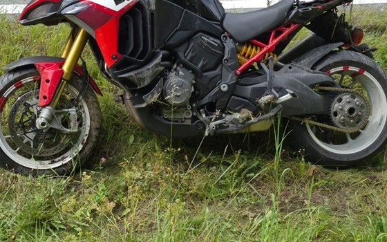 Gebrauchtmotorrad Ducati Multistrada V4 Pikes Peak - Bild 1