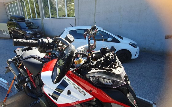 Gebrauchtmotorrad Ducati Multistrada V4 Pikes Peak - Bild 10