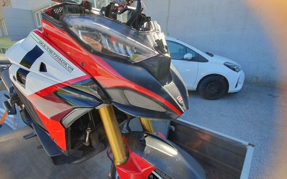 Gebrauchtmotorrad Ducati Multistrada V4 Pikes Peak - Bild 11