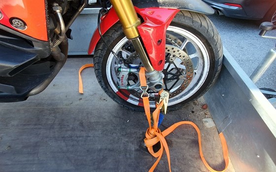 Gebrauchtmotorrad Ducati Multistrada V4 Pikes Peak - Bild 12