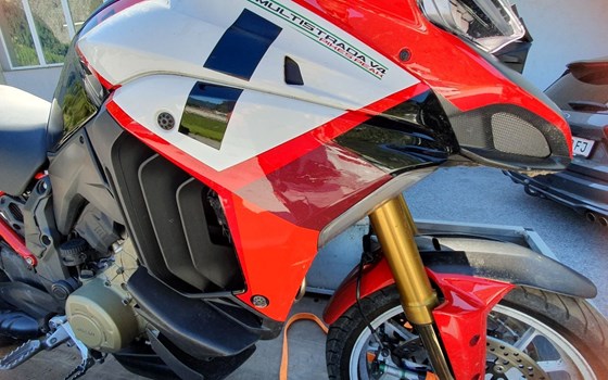 Gebrauchtmotorrad Ducati Multistrada V4 Pikes Peak - Bild 14