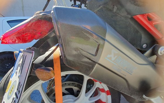 Gebrauchtmotorrad Ducati Multistrada V4 Pikes Peak - Bild 15